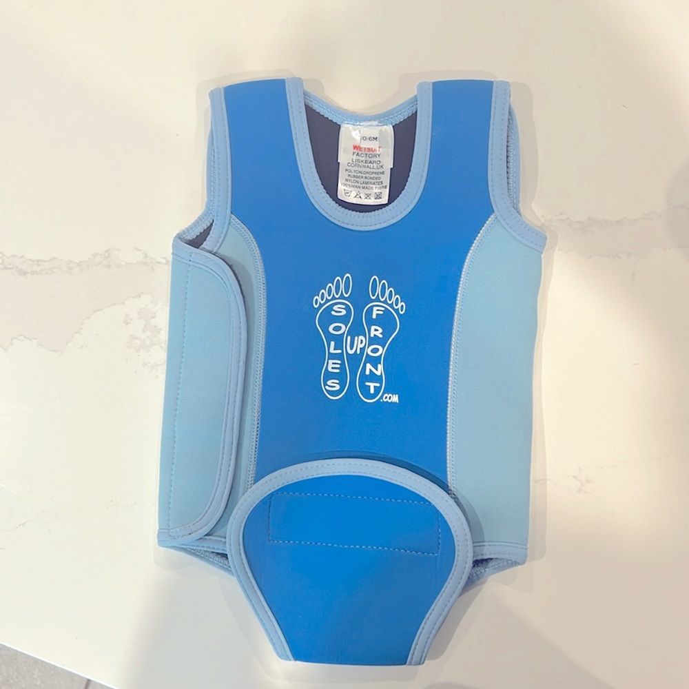 Infant 0-6 Months Wetsuit - Like New